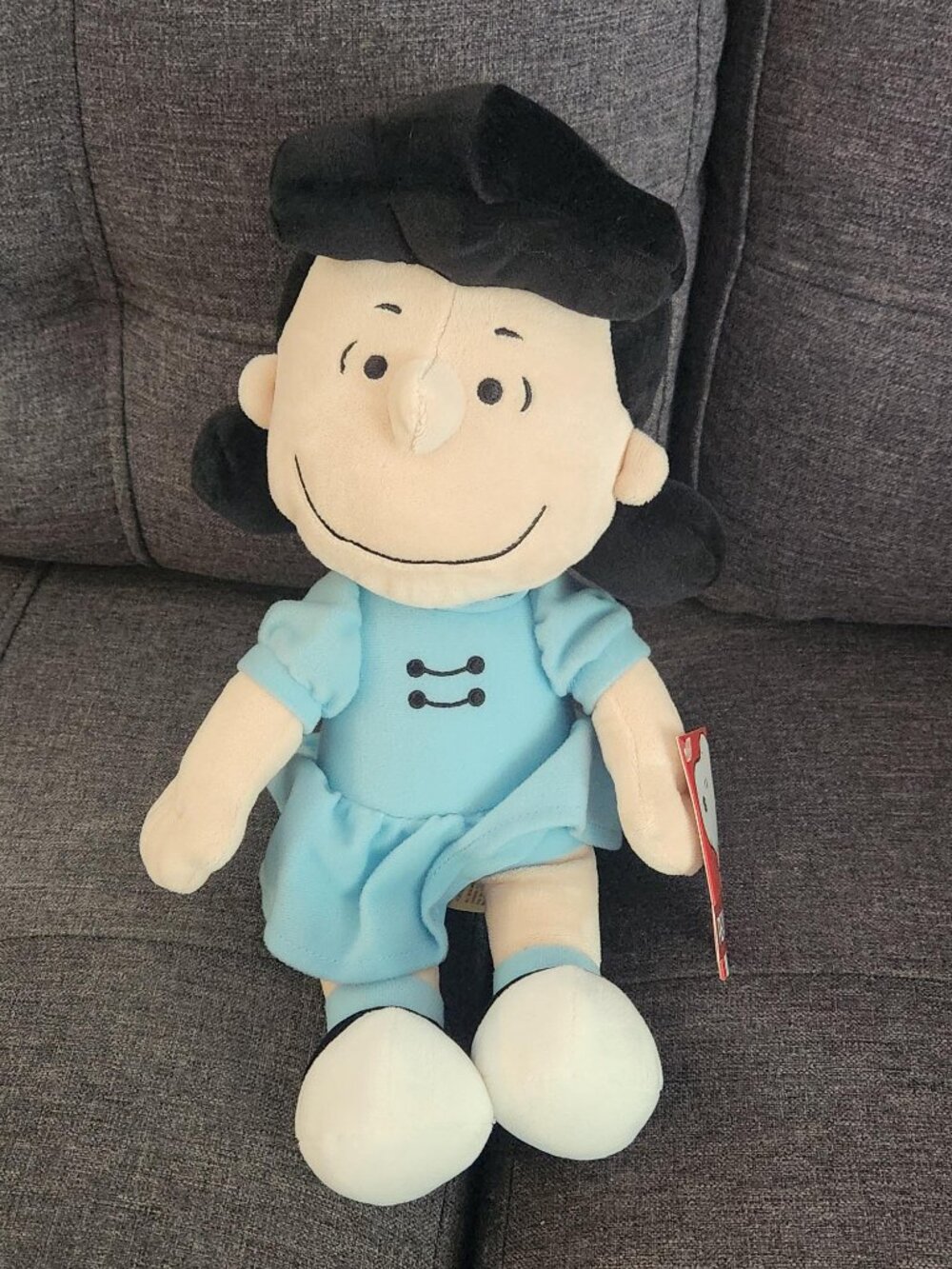'Kohl's Cares' Peanuts Plush Lucy